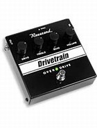 Reverend Drivetrain Overdrive – Vintage Guitar® magazine