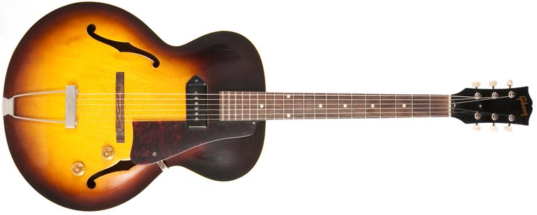 希少 gibson ギブソン ES-125T 1960年製 vintage 1960 Gibson ES-125T | Gullett Guitar Co