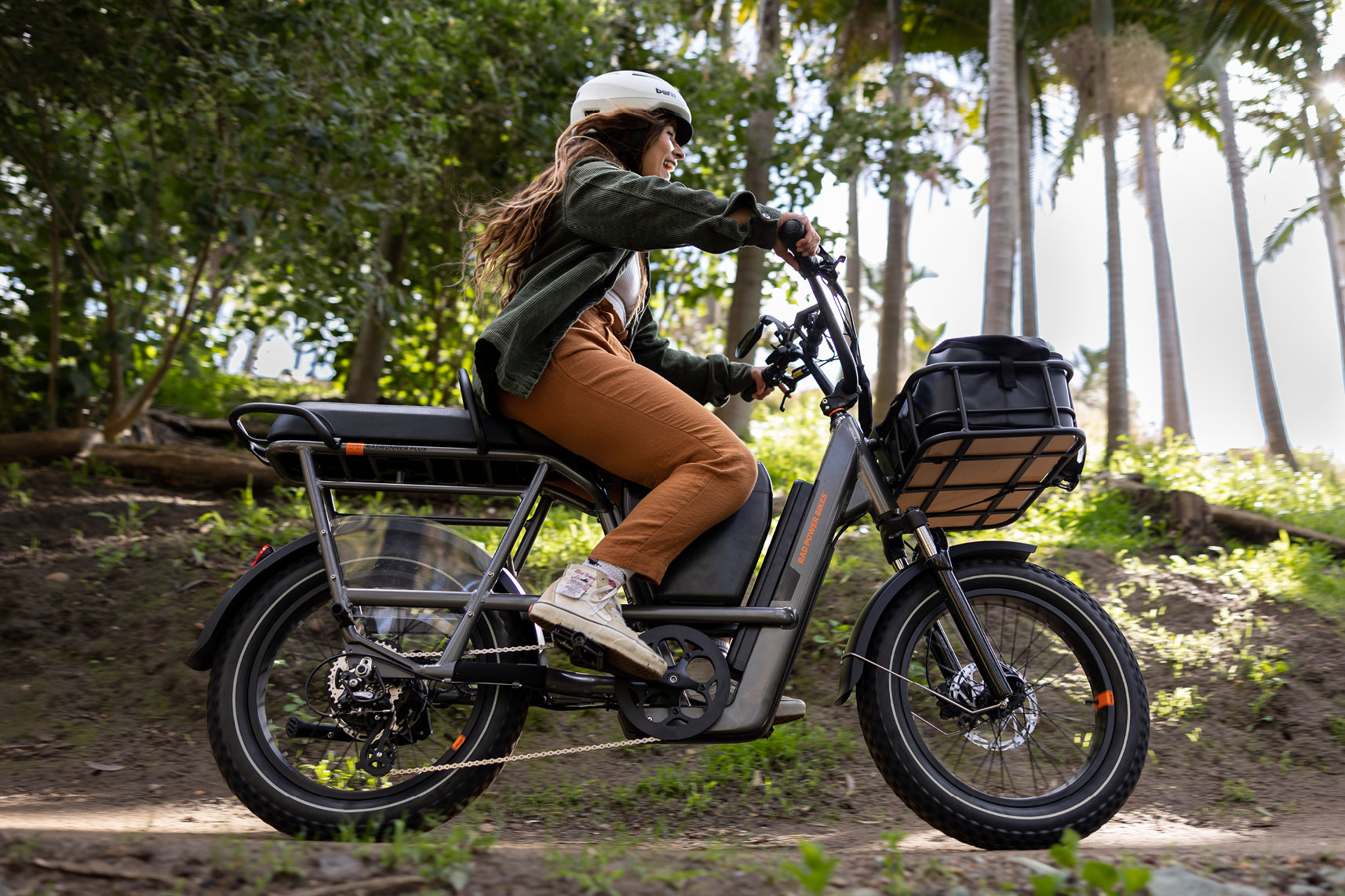SUPER73-ZX Agave Green – Vintage Iron Cycles