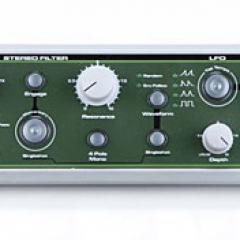 Sherman Electronics FilterBank | Vintage Synth Explorer
