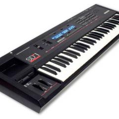 Ensoniq TS-10 / TS-12 | Vintage Synth Explorer