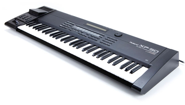 Roland XP-50 | Vintage Synth Explorer