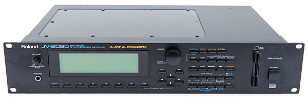 Roland JV-2080 | Vintage Synth Explorer