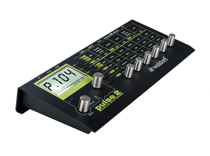 Waldorf Pulse 2 | Vintage Synth Explorer