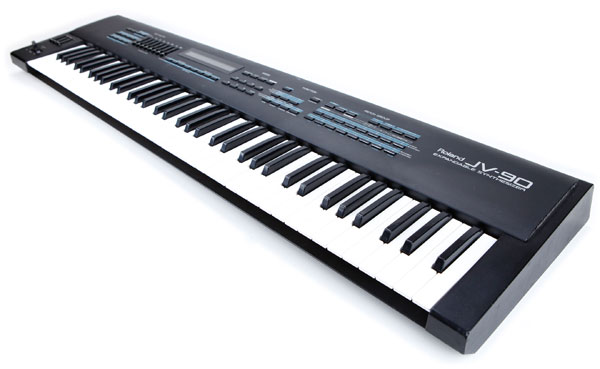 Roland JV-90 | Vintage Synth Explorer