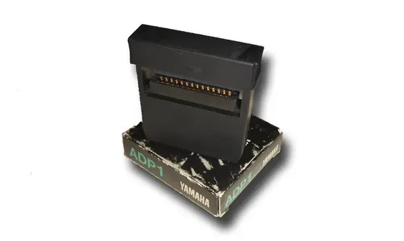 Yamaha ADP1 DX7/DX7II adaptor