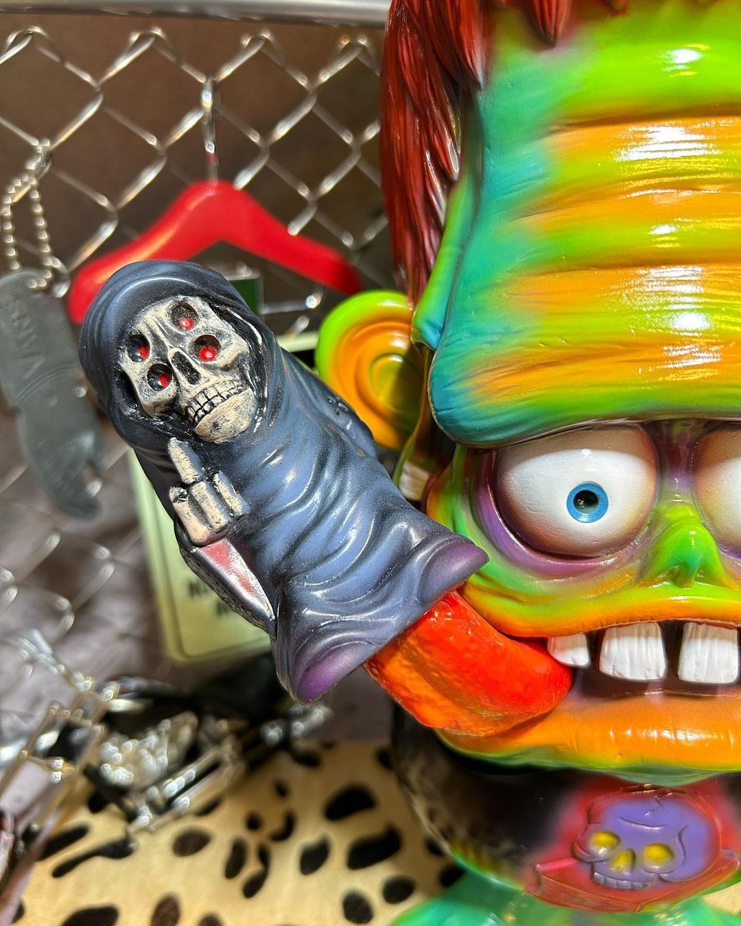 Boo OG by Chop x BlackBook Toy - Vinyl Pulse