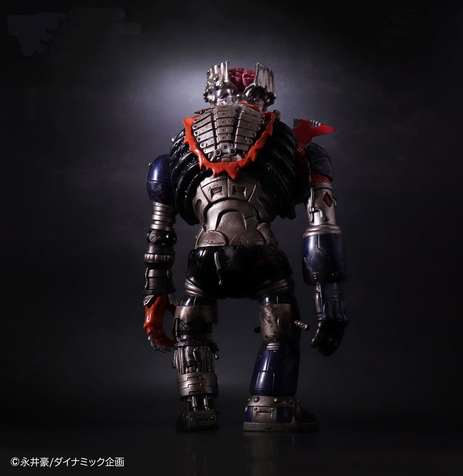 Mazomger by Winson Ma x Go Nagai x Unbox Industries - Vinyl Pulse