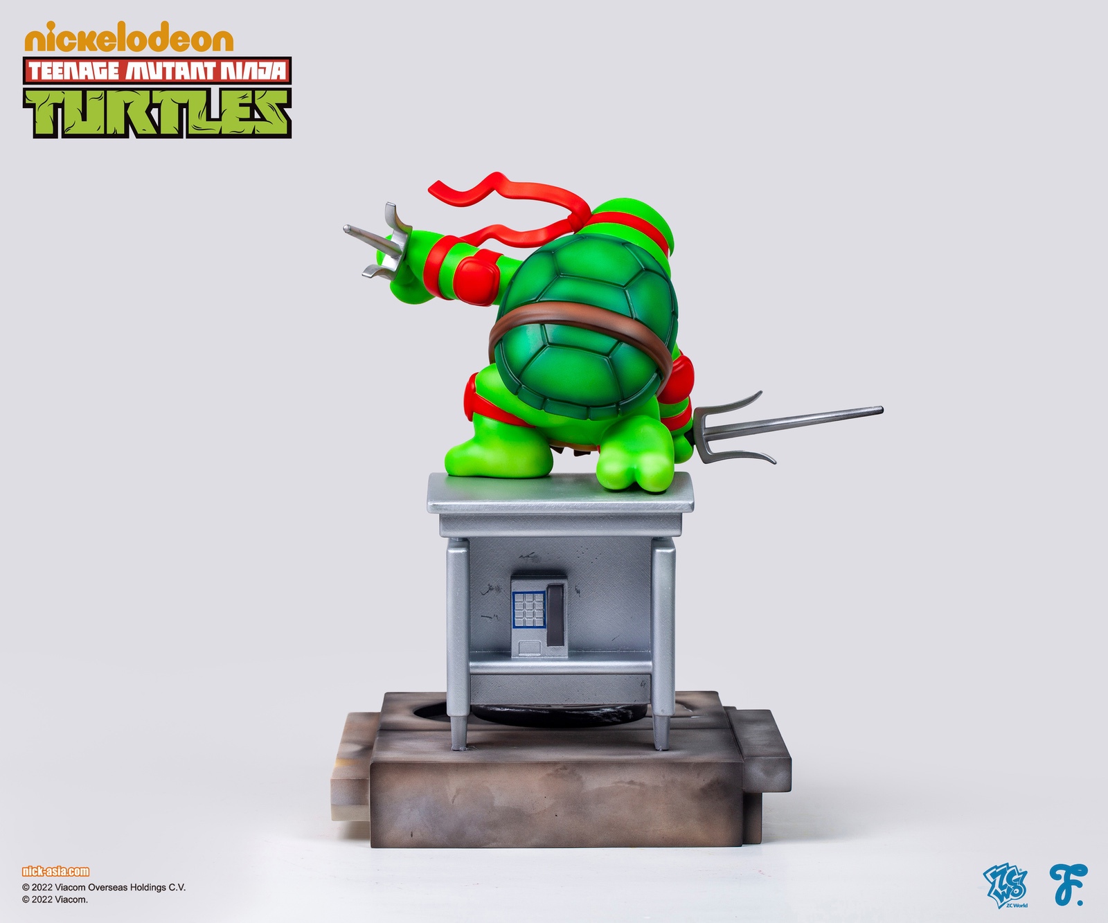 TMNT Vinyl Art Toys by Fools Paradise - Vinyl Pulse