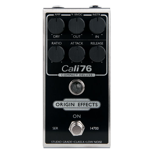 Providence Velvet Comp Compressor Pedal VLC-1 | Vision Guitar