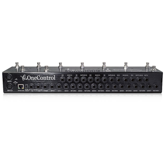 One Control OC10 Crocodile Tail Loop | Vision Guitar
