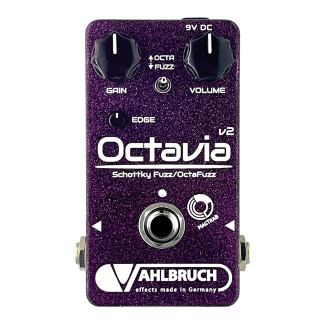 Vahlbruch BBQ Buffer Booster Equalizer Pedal | Vision Guitar