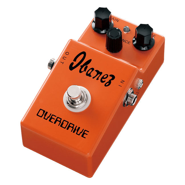 Ibanez TS808 Classic Tube Screamer Overdrive Pedal | Vision Guitar