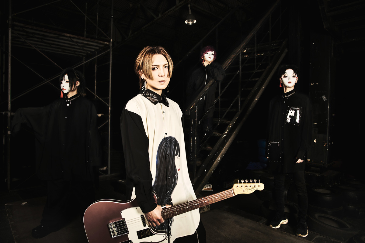 Alice Nine.・Nao ソロプロジェクト ”MizinkoFacT”】◇独占