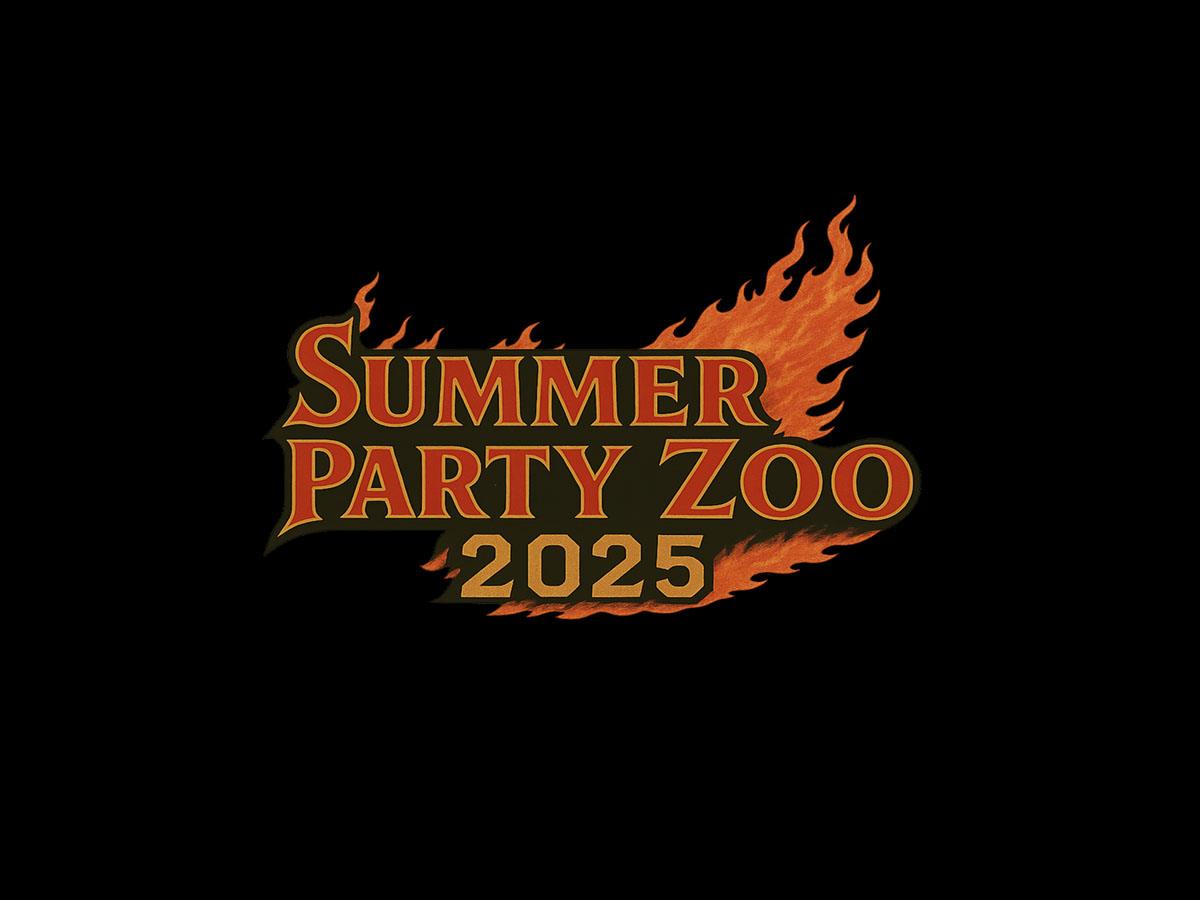 DEZERT Presents SUMMER PARTY ZOO 2025』話題彷彿のセッションバンド
