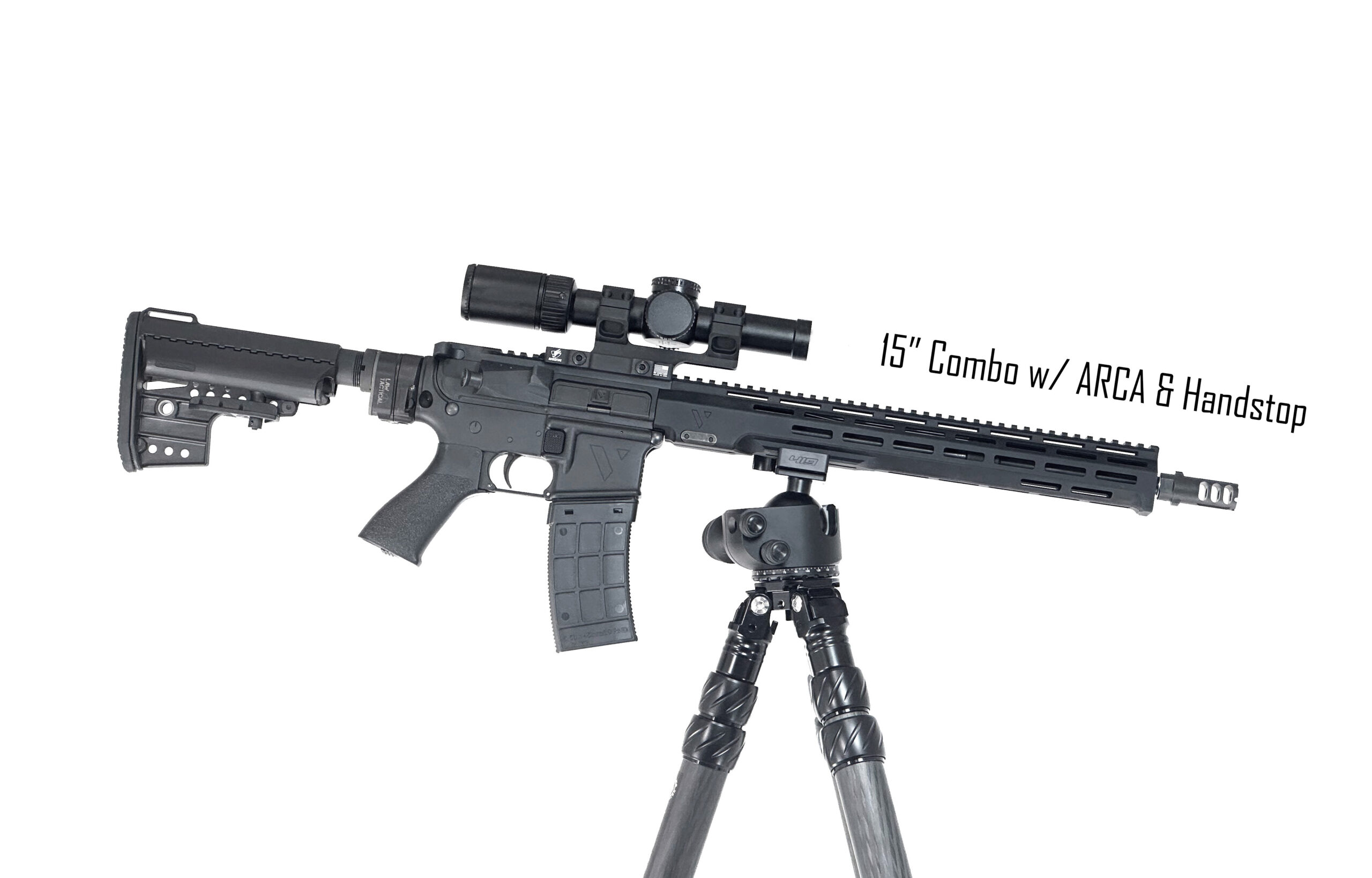 VLTOR FREEDOM RAIL-COMBO M-LOK™ | Vltor Weapon Systems