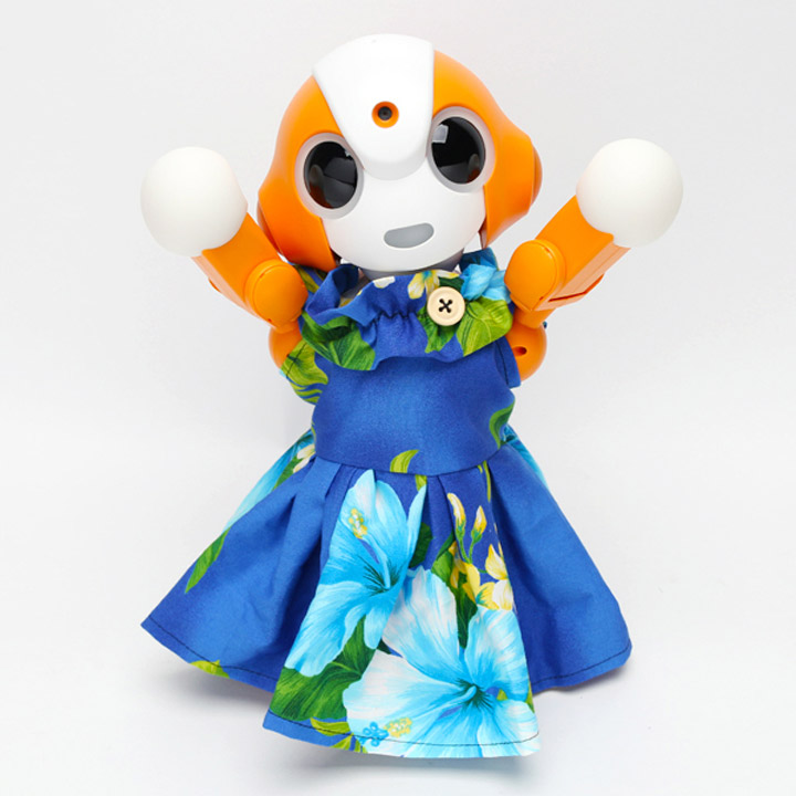Sota用衣装 アロハシャツ : ロボットショップ / Robot Shop ロボット