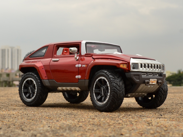 Hummer HX Concept – Maisto – xDiecast