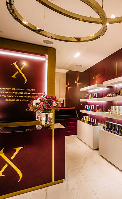 Fragrance Sample Kit: explore multiple perfumes - Xerjoff