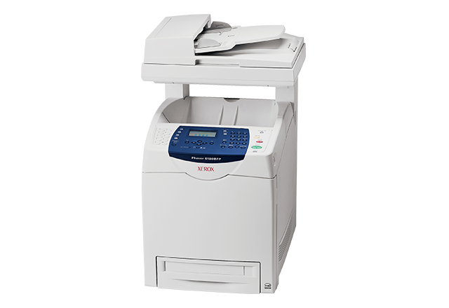 Phaser 6180MFP, Color Multifunction Printers: Xerox