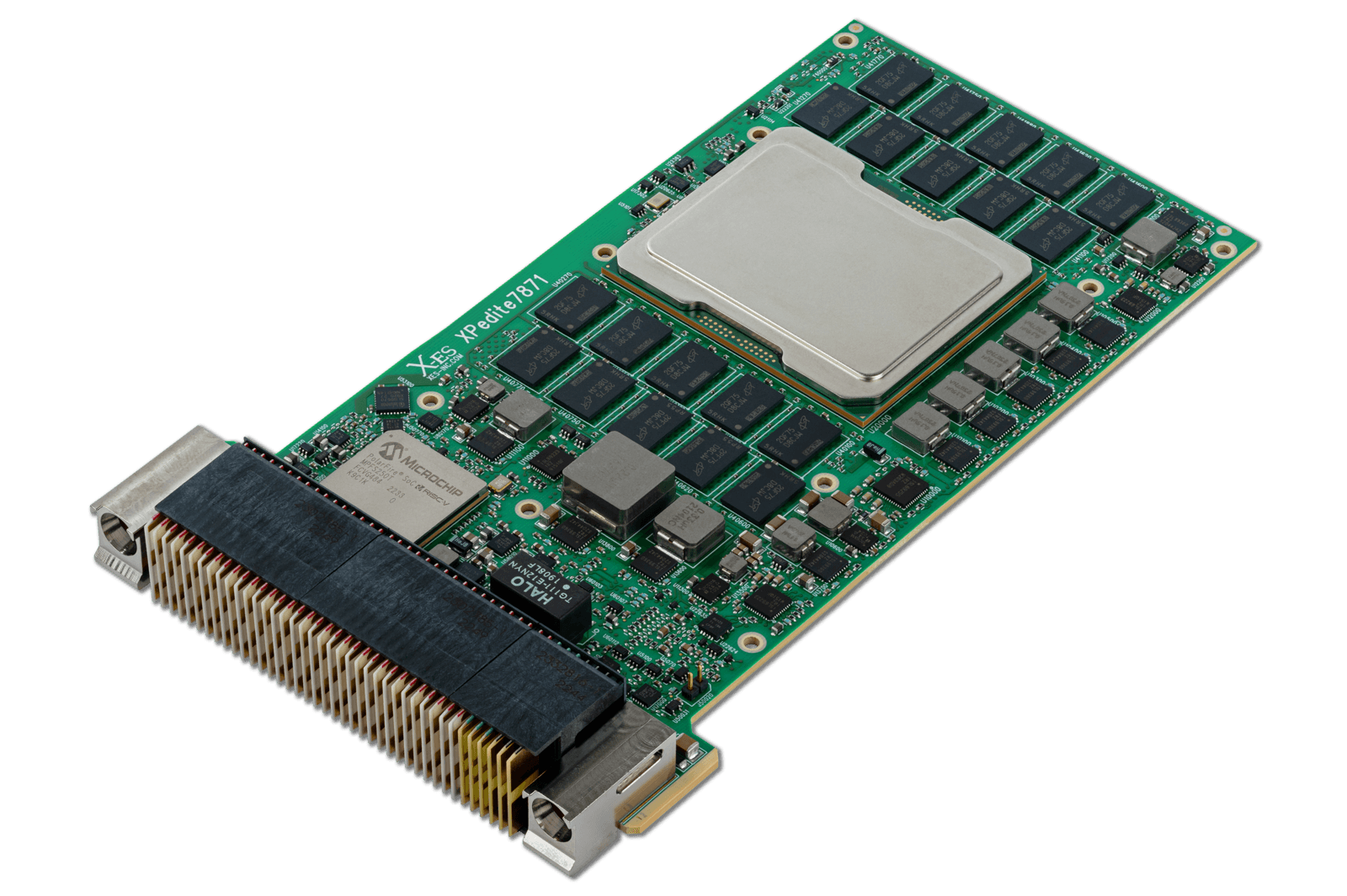 XPedite7871 | 3U VPX-REDI Intel Xeon D-2800 Embedded SBC