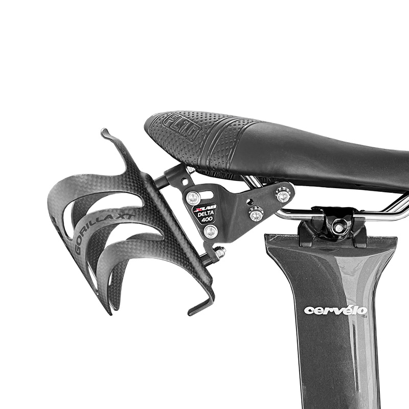 Lightest and Stiffest adjustable rear carrier | Low Drag Rear