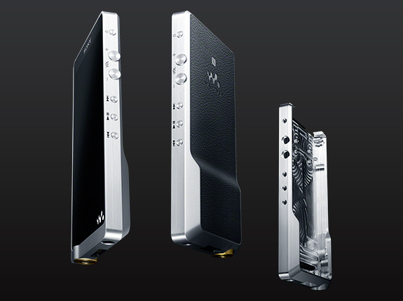 Sony announces two new Android-powered Walkmans: NW-ZX1 and NW
