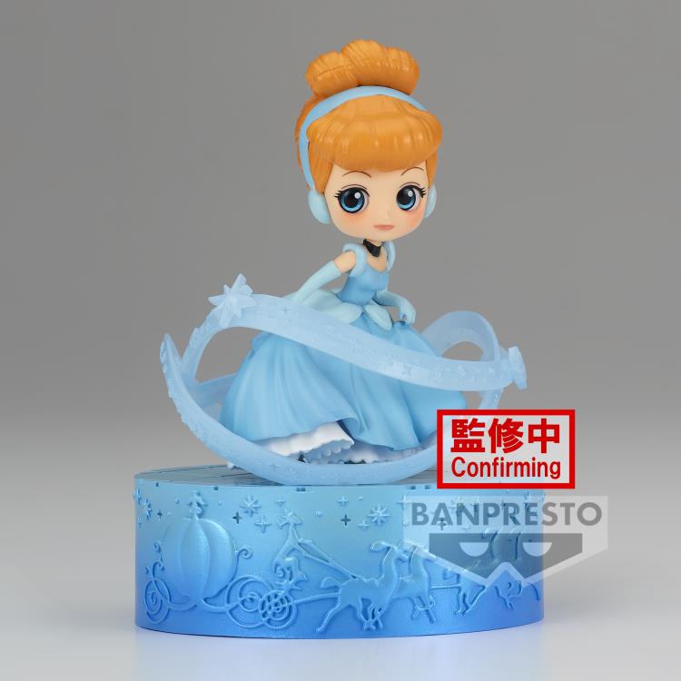Disney Princess Q Posket Stories Cinderella - YouLoveIt.com