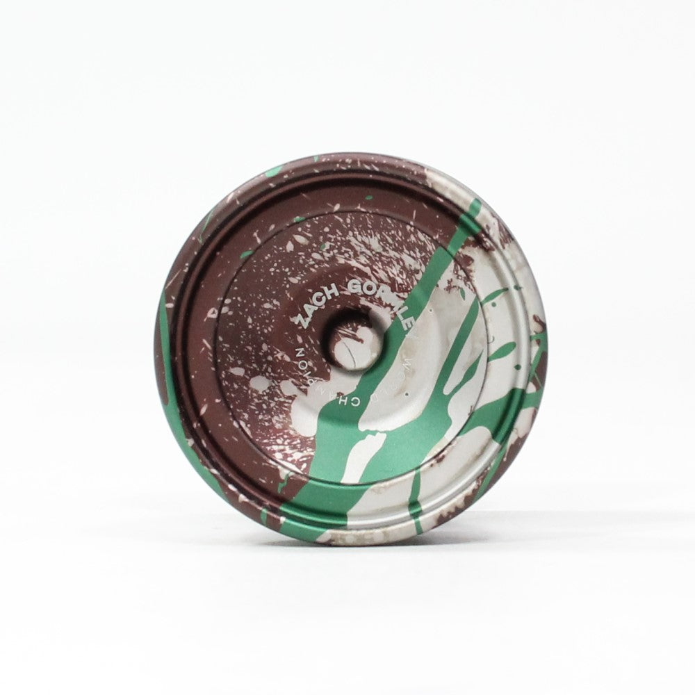 Caribou Lodge Borealis 2 Yo-Yo - Mono-Metal - Zach Gormley