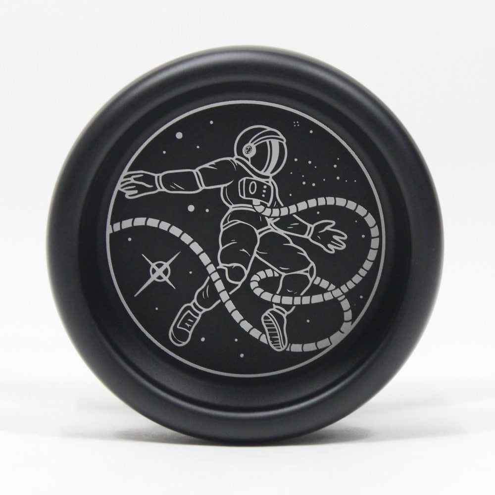 Turner Return Tops Cenote YoYo - Slightly Undersized Aluminum Yo