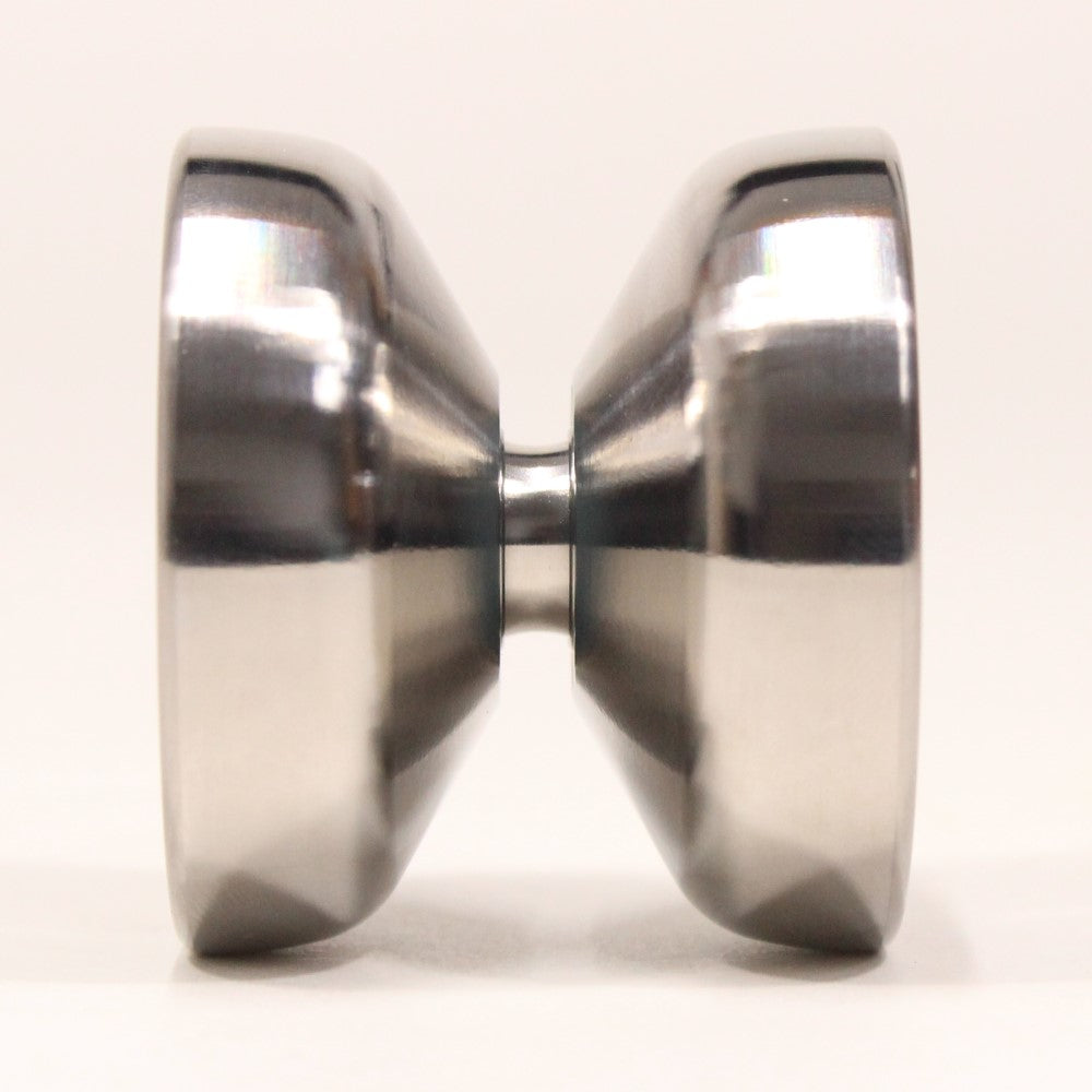 TOP YO Spore Yo-Yo - Undersized Titanium YoYo – YoYoSam