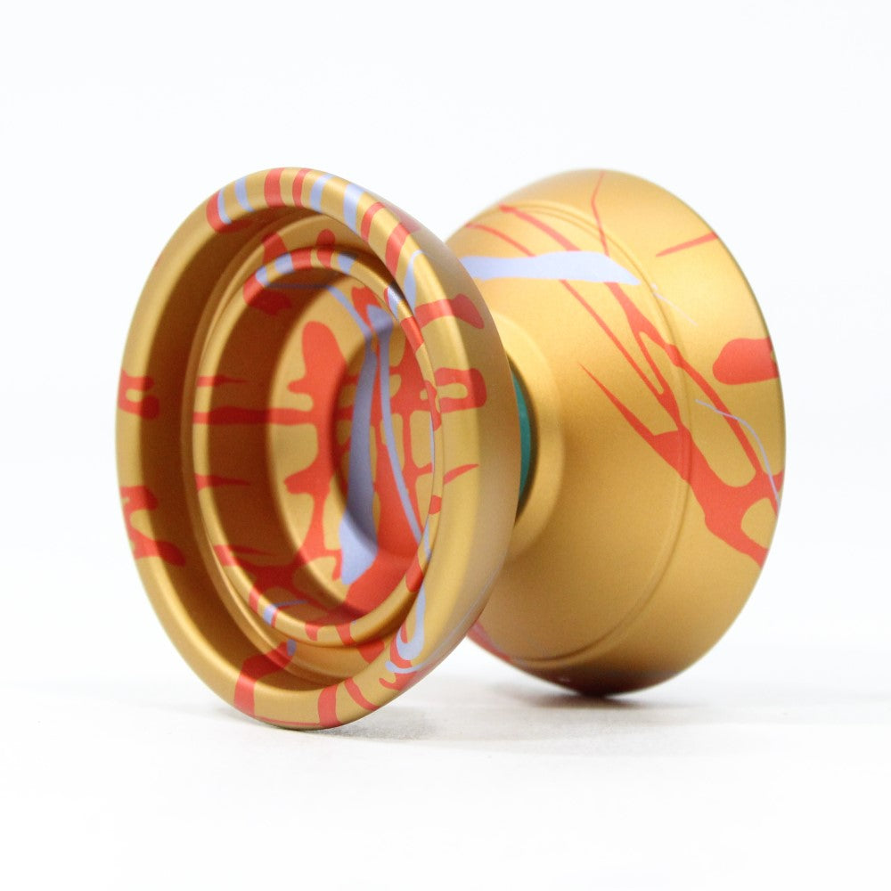 CLYW Boy Yo-Yo - Ayumu Harada Signature YoYo - by Caribou Lodge