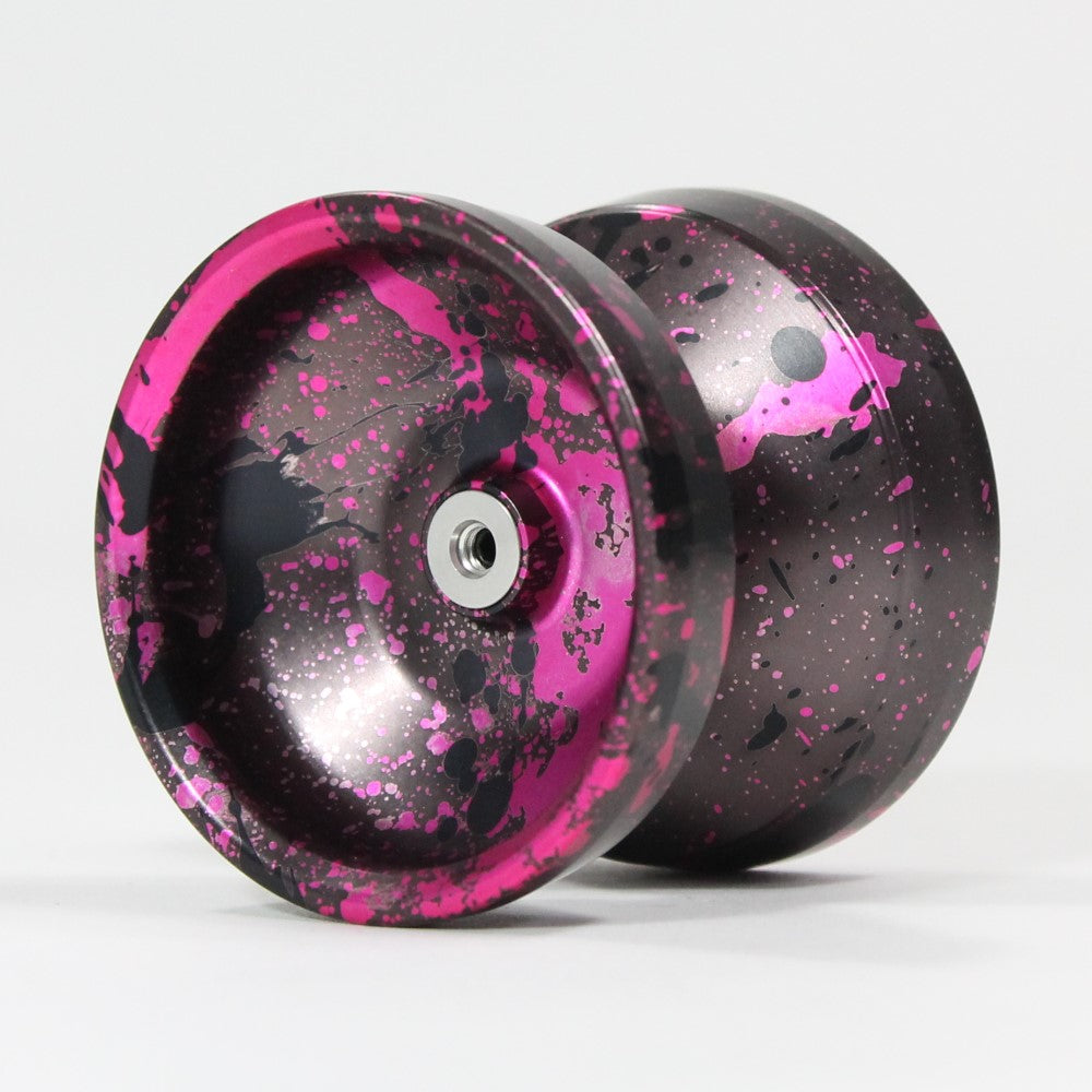 One Drop Kuntosh 5000 QV Yo-Yo - Redesigned 7075 Alloy – YoYoSam