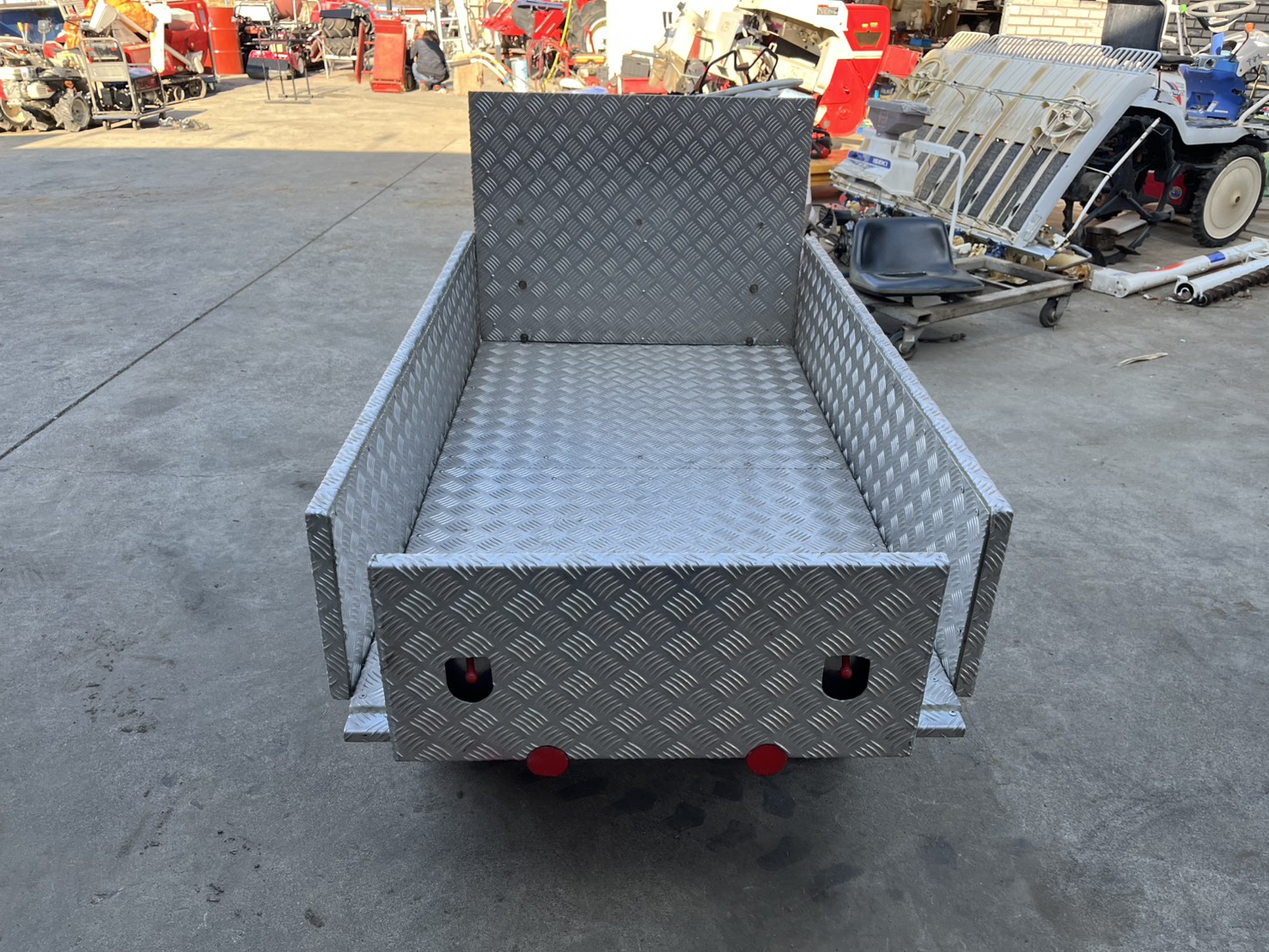 ヤンマー 運搬車 《TG140B》 ￥135,000 | 株式会社ヨダ兄弟商会