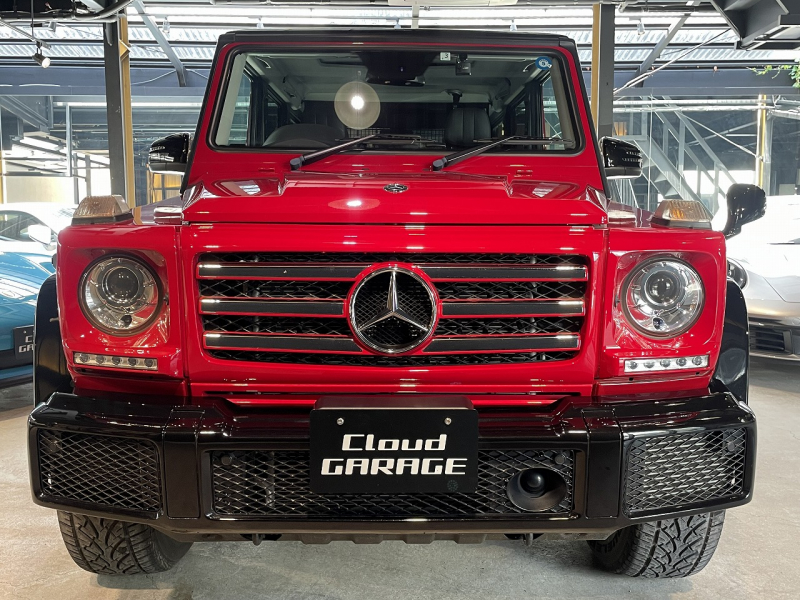 メルセデスベンツ Gクラス G350d Heritage Edition 国内限定100台 特別