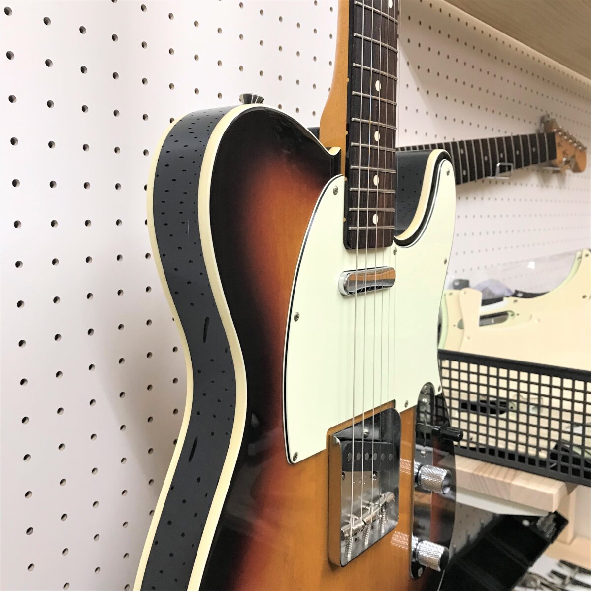 ちゃきちゃきの江戸っ子 Fender Japan TL62B テレキャスター | ギター