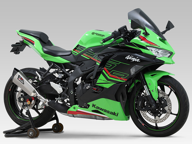 Slip-On HEPTA FORCE TSS / STREET SPORTS | Yoshimura Japan