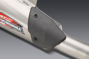 Yoshimura ZX-10R/RR 2021-25 AT2 3/4 Stainless Exhaust w/ Stainless