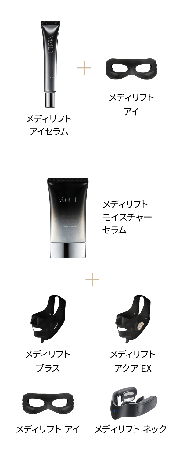 メディリフト ネックシートマスク | Medi Lift Cosmetics | メディ