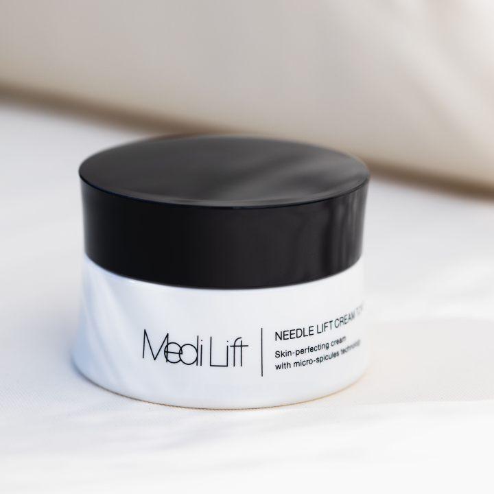 Medi Lift – Needle Lift Cream Tone + | Brightening and Lifting