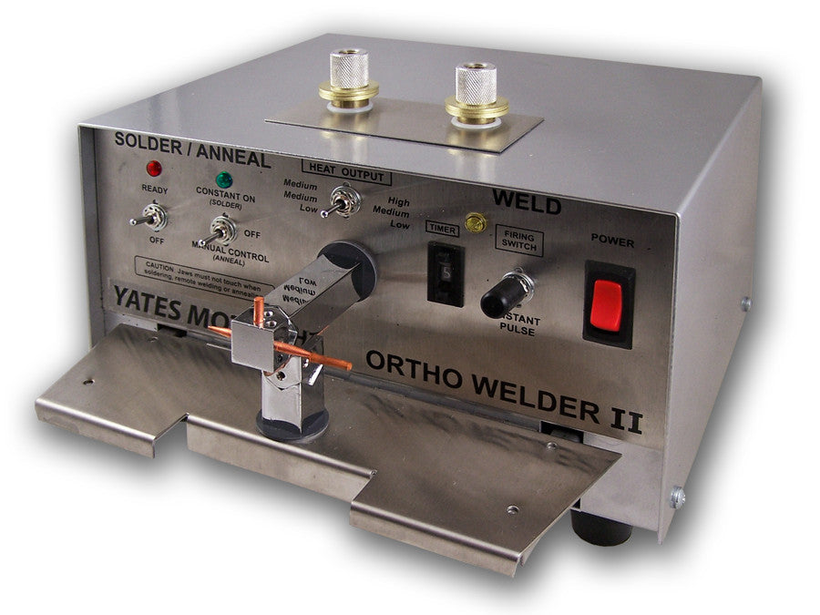 Ortho Welder II - Orthodontics Welding - Electric Solderer - Wire