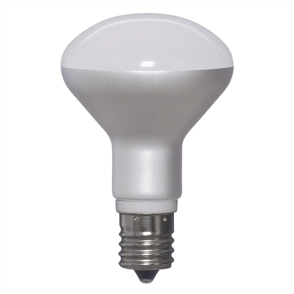 R50形LEDランプ電球色E17｜YAZAWA CORPORATION