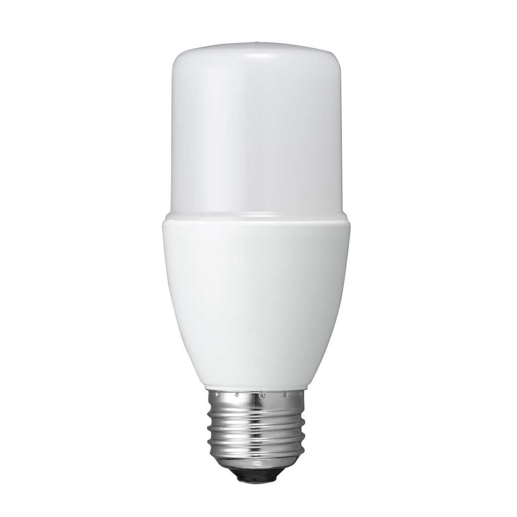 T形LED 60W形 E26 昼白色｜YAZAWA CORPORATION