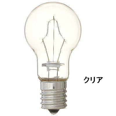 省エネクリプトン球40W形クリア5P｜YAZAWA CORPORATION