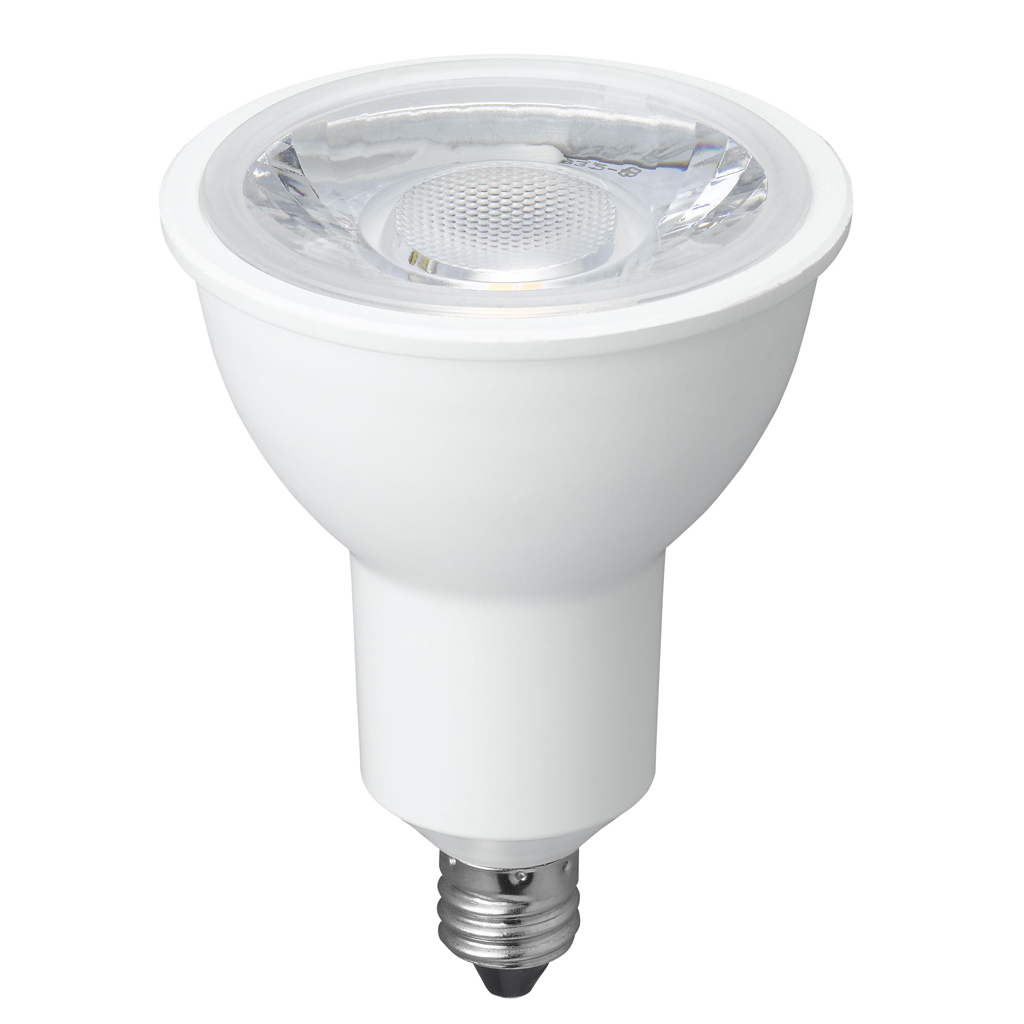 ハロゲン形LED 超広角 電球色 調光対応｜YAZAWA CORPORATION