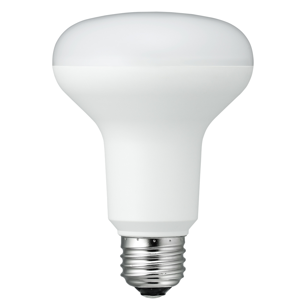 R80レフ形LED 昼白色｜YAZAWA CORPORATION