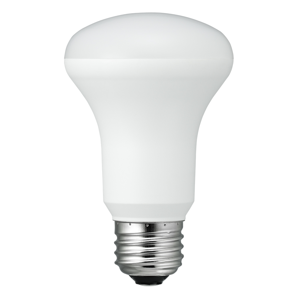 R63レフ形LED 電球色｜YAZAWA CORPORATION