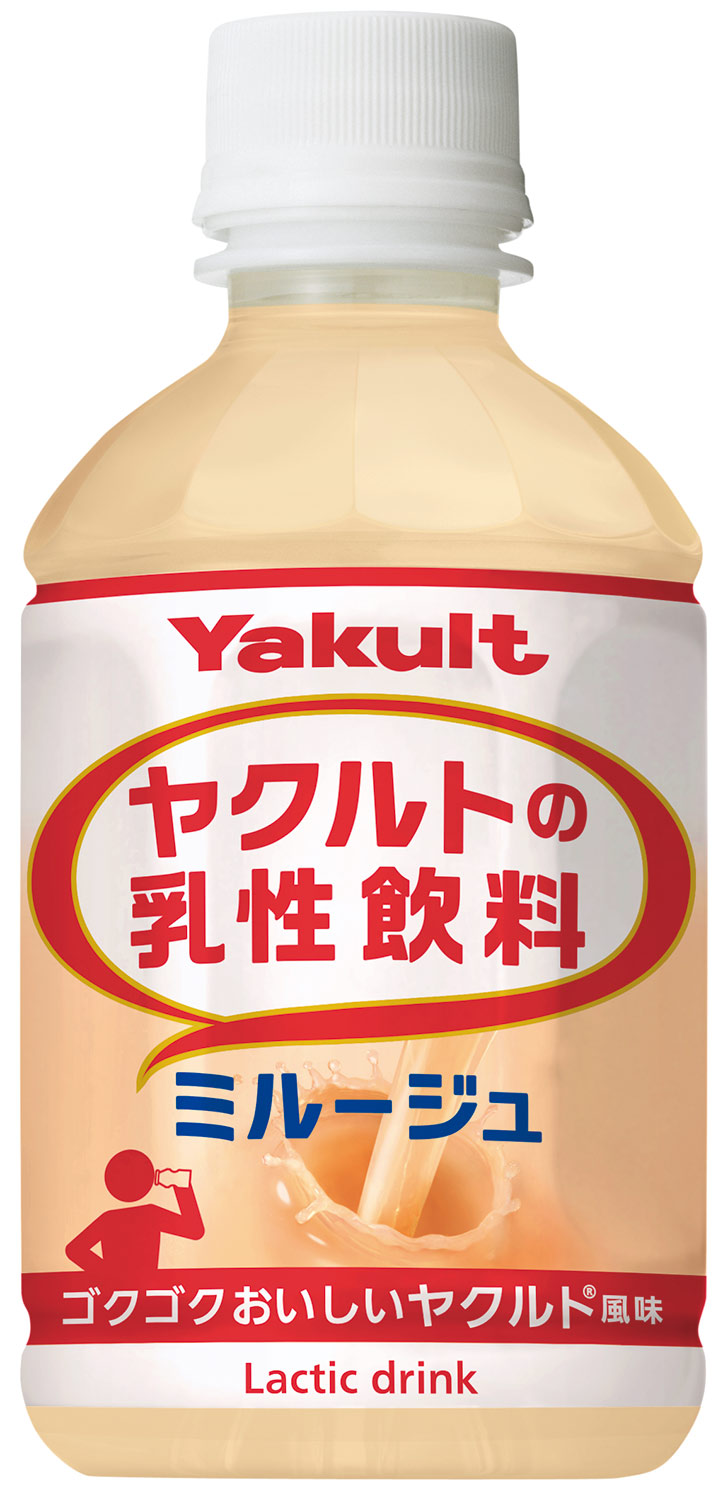 ミルージュ｜商品情報｜ヤクルト本社