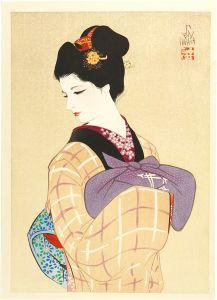岩田専太郎 | 版画 | 美術作品 | 山田書店美術部オンラインストア