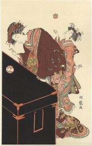 湖龍斎 | 浮世絵 | 山田書店美術部オンラインストア